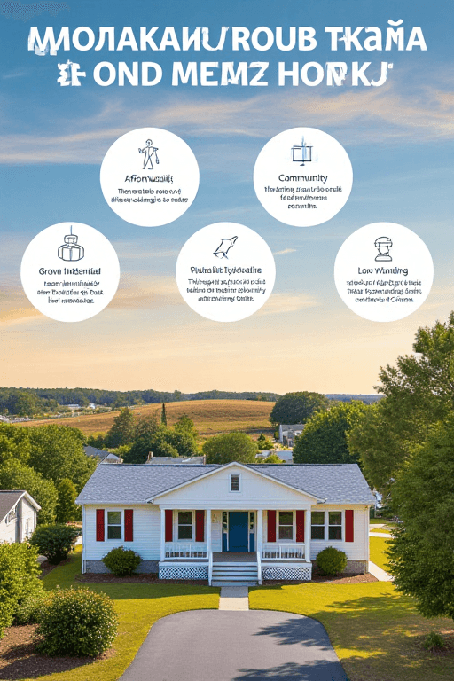 5 Reasons Mobile Homes Are a Good Investment in South Carolina 5 Reasons Mobile Homes Are a Good Investment in South Carolina