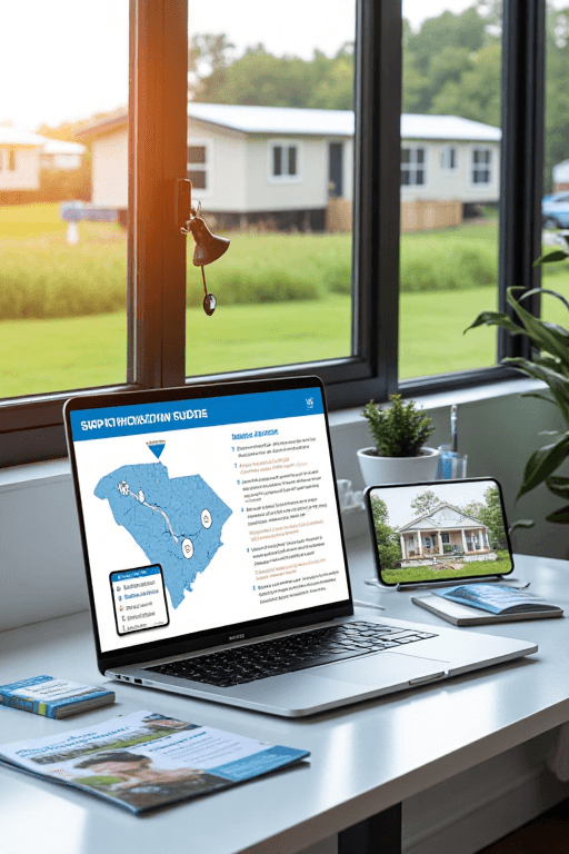 Mobile Home Septic System Basics in Rural South Carolina Mobile Home Septic System Basics in Rural South Carolina