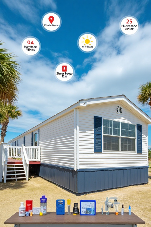 Coastal Weather Considerations for Mobile Homes in Myrtle Beach SC Coastal Weather Considerations for Mobile Homes in Myrtle Beach SC