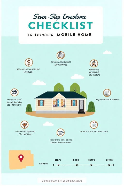 Seven-Step Checklist to Buying a Mobile Home in Summerville SC Seven-Step Checklist to Buying a Mobile Home in Summerville SC